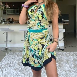 Parker Multicolor Dress